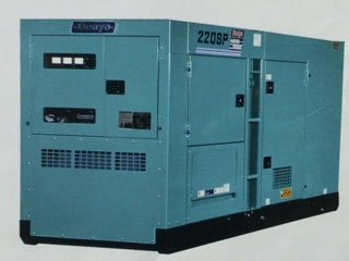DCA220SPK_ 200/220kva. : Brend New Denyo by กุ้ง:ndtt:081-3062283