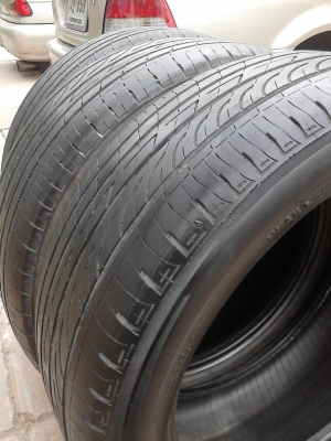 ด่วน! ขอบ 17 ยี่ห้อ BRIDGESTONE 215/50R17   TURANZA GR-90 ปี2012  มี 3 เส้น TEL.081-427-3941