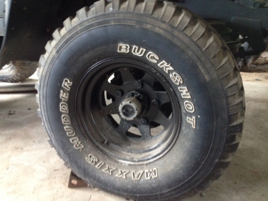 LAND ROVER ช่วงสั้น 1961