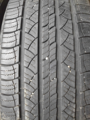 265/60R18 MICHELIN LATITUDE ชุด 4 เส้น TEL.081-427-3941 265/60R18 MICHELIN LATITUDE ชุด 4 เส้น TEL.081-427-3941