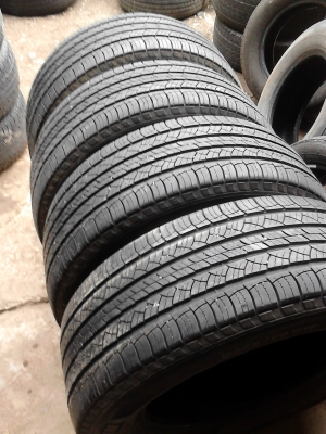 265/60R18  MICHELIN  LATITUDE ชุด 4 เส้น TEL.081-427-3941