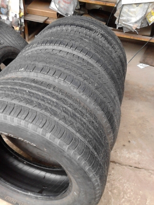 265/60R18 MICHELIN LATITUDE ชุด 4 เส้น TEL.081-427-3941 265/60R18 MICHELIN LATITUDE ชุด 4 เส้น TEL.081-427-3941