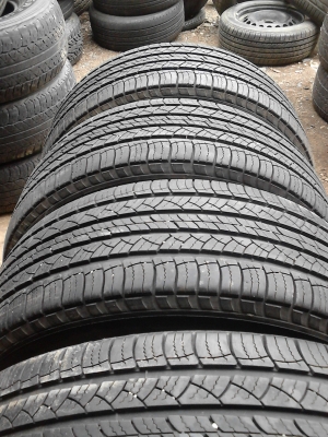 265/60R18 MICHELIN LATITUDE ชุด 4 เส้น TEL.081-427-3941 265/60R18 MICHELIN LATITUDE ชุด 4 เส้น TEL.081-427-3941