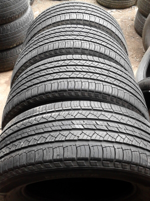 265/60R18 MICHELIN LATITUDE ชุด 4 เส้น TEL.081-427-3941 265/60R18 MICHELIN LATITUDE ชุด 4 เส้น TEL.081-427-3941