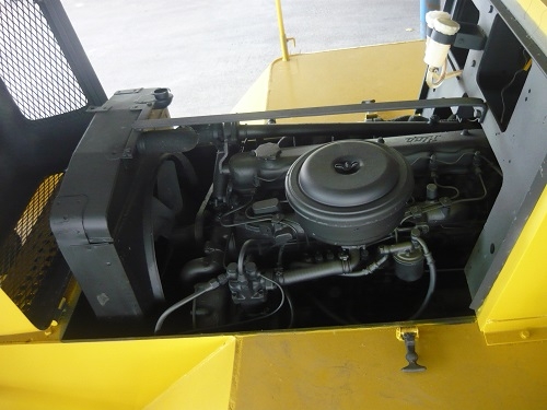 รถบด 7 ล้อยาง Watanabe WP15 รถเก่านอก นำเข้าจากญี่ปุ่น พร้อมใช้งาน สภาพเหมือนใหม่ เอกสารครบ 091 695-6445