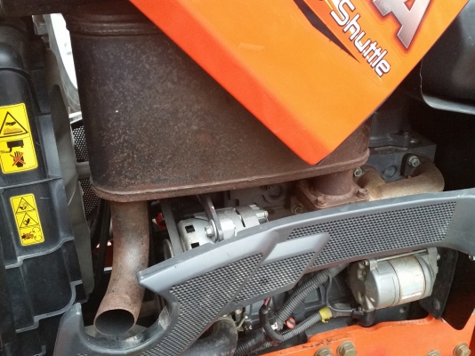 ขายรถไถคูโบต้า KUBOTA L 3608 (4WD) พร้อมชุดใบมีดดันหน้าคานล่าง ขายรถไถคูโบต้า KUBOTA L 3608 (4WD) พร้อมชุดใบมีดดันหน้าคานล่าง