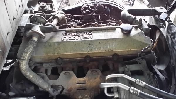 ขายNKR4ล้อไม่ติดเวลาป้ายเล็ก4300cc130แรงดีเซล