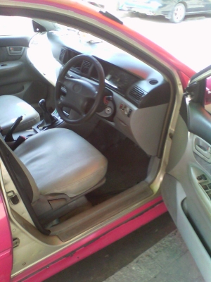 ด่วน altis J เครื่องดีไม่เยิ้มเลี้ยวไม่ดังช่วงล่างโอเค ราคาคุย