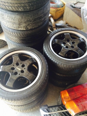 ขายล้อขอบ16 5รู100 ถอดออกมาจากnew beetle ขายล้อขอบ16 5รู100 ถอดออกมาจากnew beetle