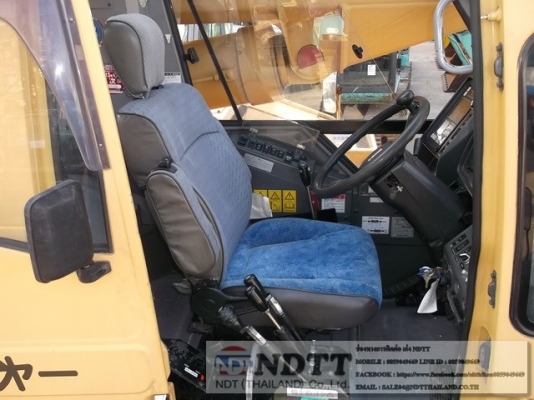 เครน 25 ตัน TADANO TR250M-7 # FB3434 เครน 25 ตัน TADANO TR250M-7 # FB3434