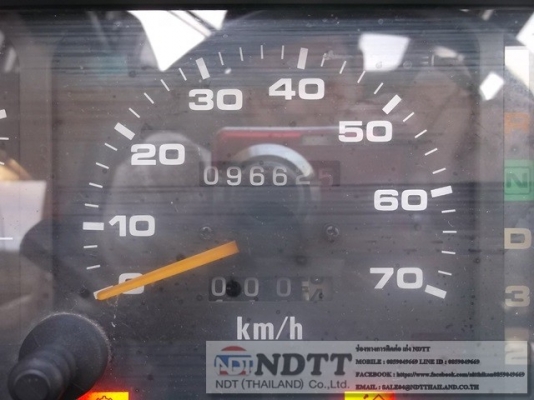 เครน 25 ตัน TADANO TR250M-7 # FB3434 เครน 25 ตัน TADANO TR250M-7 # FB3434