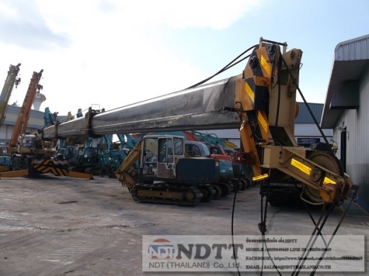 เครน 25 ตัน TADANO TR250M-7 # FB3434 เครน 25 ตัน TADANO TR250M-7 # FB3434