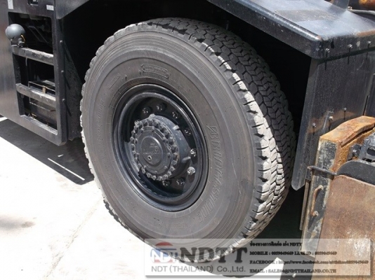 เครน 25 ตัน TADANO TR250M-7 # FB3434 เครน 25 ตัน TADANO TR250M-7 # FB3434