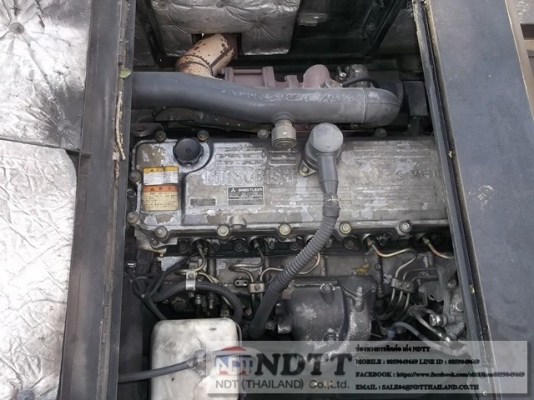 เครน 25 ตัน TADANO TR250M-7 # FB3434 เครน 25 ตัน TADANO TR250M-7 # FB3434