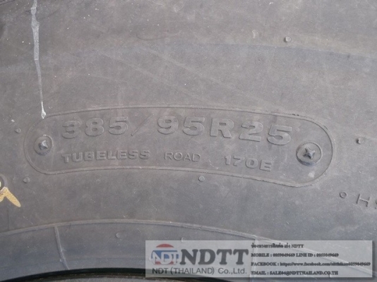 เครน 25 ตัน TADANO TR250M-7 # FB3434 เครน 25 ตัน TADANO TR250M-7 # FB3434