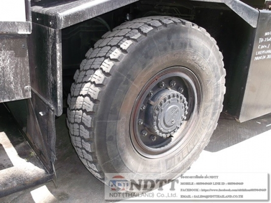 เครน 25 ตัน TADANO TR250M-7 # FB3434 เครน 25 ตัน TADANO TR250M-7 # FB3434