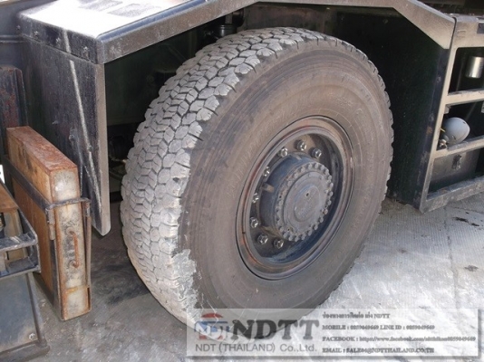 เครน 25 ตัน TADANO TR250M-7 # FB3434 เครน 25 ตัน TADANO TR250M-7 # FB3434