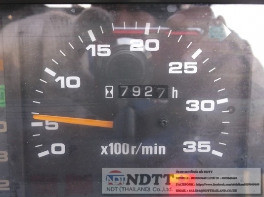 เครน 25 ตัน TADANO TR250M-7 # FB3434 เครน 25 ตัน TADANO TR250M-7 # FB3434