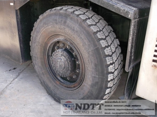 เครน 25 ตัน TADANO TR250M-7 # FB3434 เครน 25 ตัน TADANO TR250M-7 # FB3434