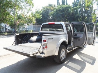 ISUZU D MAX HI LANDER CAB4 3.0 Ddi iTEQ AUTO ปี 2005 จัดไฟแนนซ์ได้ ไม่ต้องมีคนค้ำ T.086-527-9533