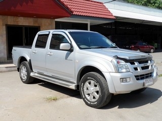 ISUZU D MAX HI LANDER CAB4 3.0 Ddi iTEQ AUTO ปี 2005 จัดไฟแนนซ์ได้ ไม่ต้องมีคนค้ำ T.086-527-9533