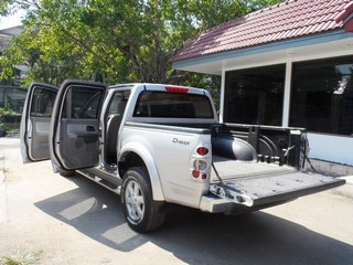 ISUZU D MAX HI LANDER CAB4 3.0 Ddi iTEQ AUTO ปี 2005 จัดไฟแนนซ์ได้ ไม่ต้องมีคนค้ำ T.086-527-9533