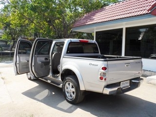 ISUZU D MAX HI LANDER CAB4 3.0 Ddi iTEQ AUTO ปี 2005 จัดไฟแนนซ์ได้ ไม่ต้องมีคนค้ำ T.086-527-9533