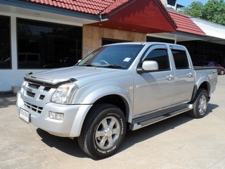ISUZU D MAX HI LANDER CAB4 3.0 Ddi iTEQ AUTO ปี 2005 จัดไฟแนนซ์ได้ ไม่ต้องมีคนค้ำ T.086-527-9533