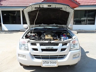 ISUZU D MAX HI LANDER CAB4 3.0 Ddi iTEQ AUTO ปี 2005 จัดไฟแนนซ์ได้ ไม่ต้องมีคนค้ำ T.086-527-9533