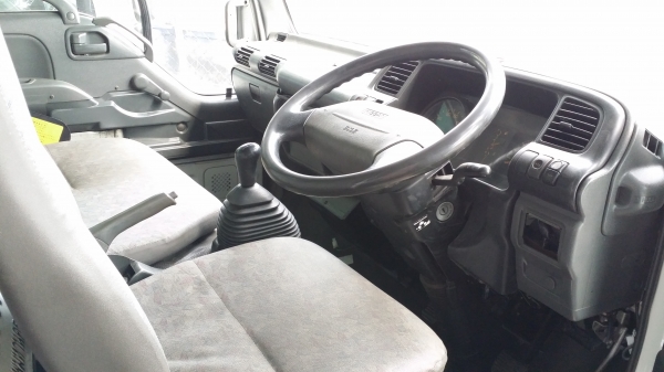 ขายNKR6ล้อติดเวลาป้ายใหญ่4300cc130แรงNGV