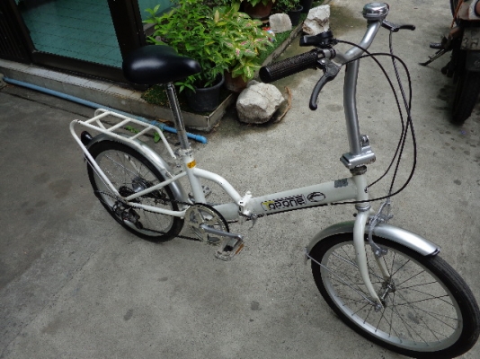 ขายจักรยานพับได้ 18 นิ้ว ขายจักรยานพับได้ 18 นิ้ว