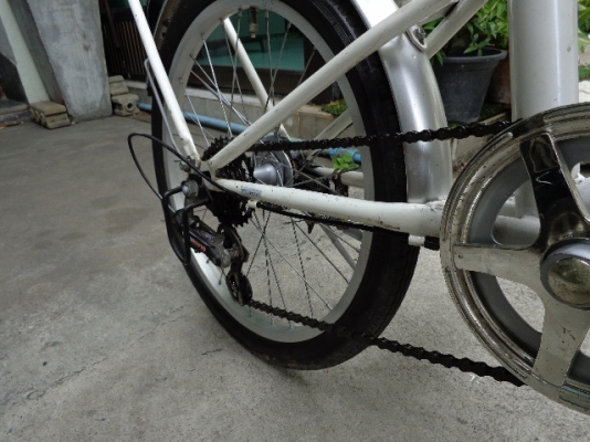 ขายจักรยานพับได้ 18 นิ้ว ขายจักรยานพับได้ 18 นิ้ว