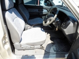 MITSUBISHI STRADA CAB 2.8 GLX AUTO ปี 1999 รถกระบะขายถูก T.086-527-9533