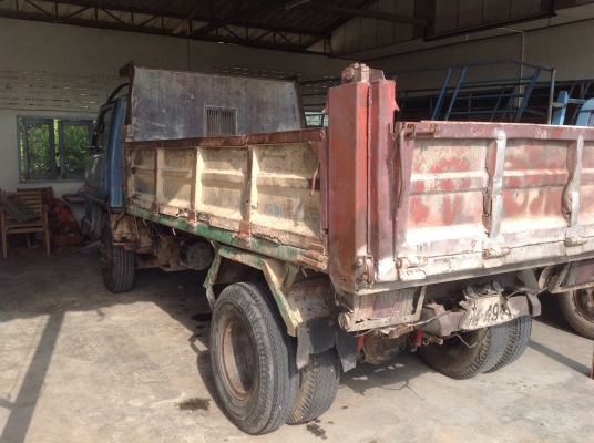 ขายหกล้อ 115