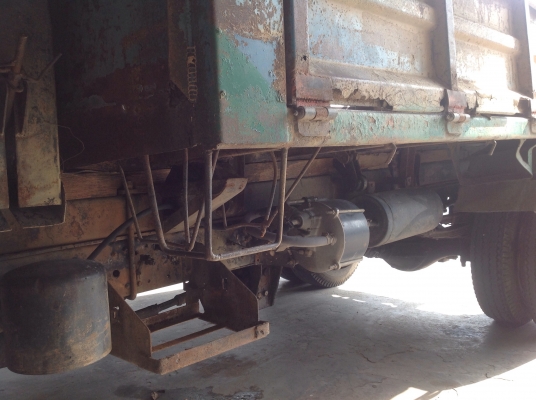 ขายหกล้อ 115