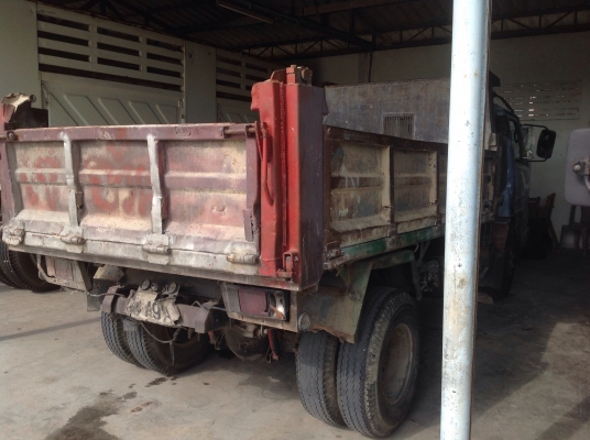 ขายหกล้อ 115