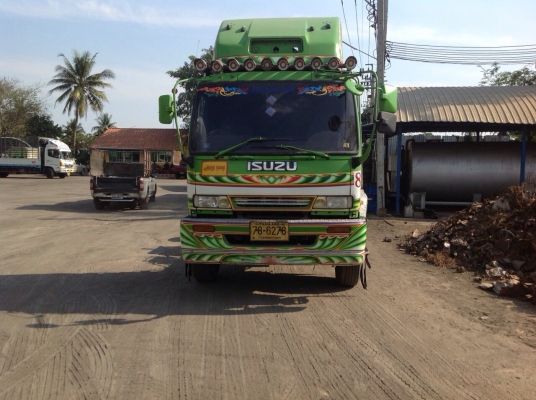 ขายรถสิบล้อหัวแชสซี ISUZU JUMBO 339 เครื่อง 240 แรง เครื่องลงเล่มแล้ว หัว DECA ยังไม่ลงเล่ม ขายรถสิบล้อหัวแชสซี ISUZU JUMBO 339 เครื่อง 240 แรง เครื่องลงเล่มแล้ว หัว DECA ยังไม่ลงเล่ม