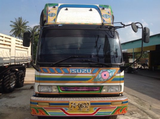 ขายสิบล้อ 175 ร็อคกี้เปลี่ยนหัว. เดก้า