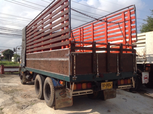 ขายสิบล้อ 175 ร็อคกี้เปลี่ยนหัว. เดก้า