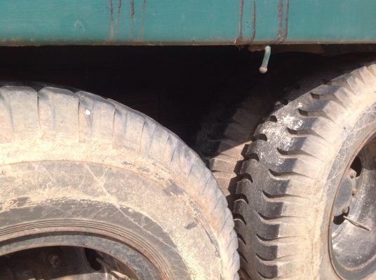 ขายสิบล้อ 175 ร็อคกี้เปลี่ยนหัว. เดก้า