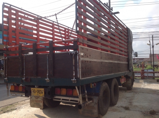 ขายสิบล้อ 175 ร็อคกี้เปลี่ยนหัว. เดก้า