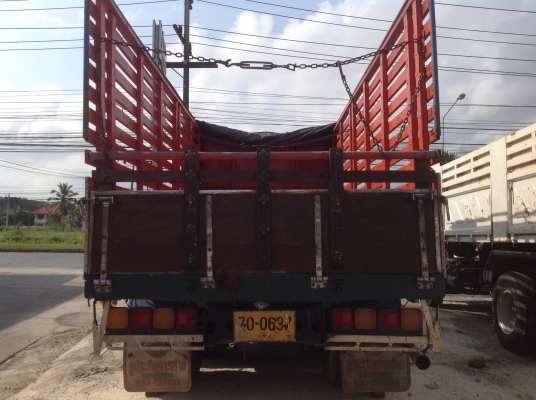 ขายสิบล้อ 175 ร็อคกี้เปลี่ยนหัว. เดก้า