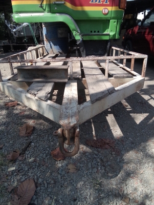 ขายเทเลอร์ใหญ่ ยาว 5 ม. มีหัวพ่วงลาก