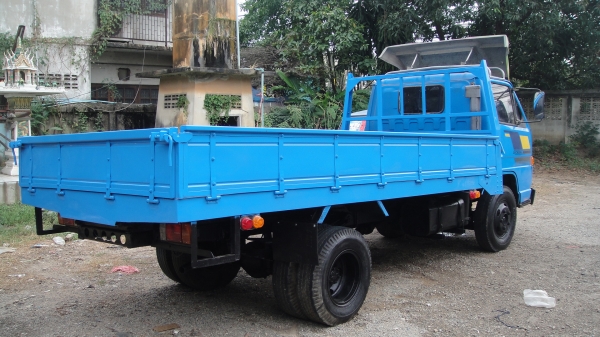 ISUZU NKR กะบะบรรทุก สภาพดีพร้อมใช้ ราคาถูก