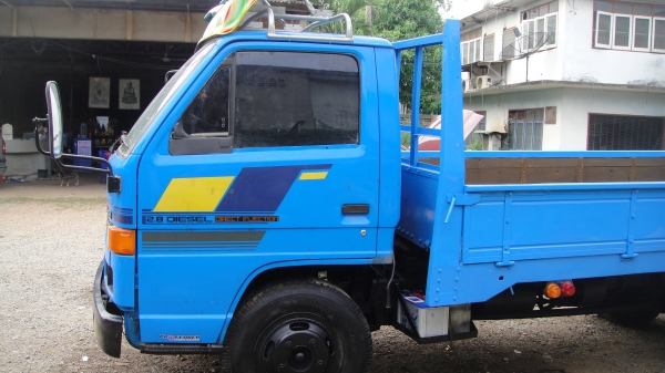 ISUZU NKR กะบะบรรทุก สภาพดีพร้อมใช้ ราคาถูก ISUZU NKR กะบะบรรทุก สภาพดีพร้อมใช้ ราคาถูก