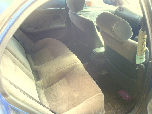 ขายโตโยต้าสามห่วง เกียรออโต้เครื่องหัวฉีดติดแก็ช แมก แอเย็น สีสวย ภาษีไม่ขาด 49000 ขายโตโยต้าสามห่วง เกียรออโต้เครื่องหัวฉีดติดแก็ช แมก แอเย็น สีสวย ภาษีไม่ขาด 49000