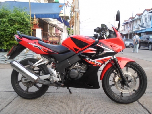 ยังไงก็ขาย CBR150ถูกๆปี48 กุญแจใหญ่ ชุดโอนครบ