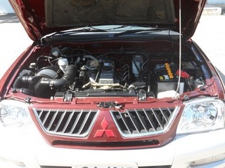 MITSUBISHI STRADA GRANDIS 4DR GLX 2.8 MT ปี 2005 ดาวน์ 8,000 ไม่ต้องมีคนค้ำ T.086-527-9533 MITSUBISHI STRADA GRANDIS 4DR GLX 2.8 MT ปี 2005 ดาวน์ 8,000 ไม่ต้องมีคนค้ำ T.086-527-9533