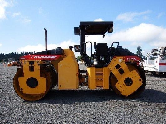 CC522 : รถบด Dynapac  by กุ้ง:0813062283