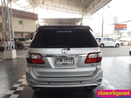 TOYOTA FORTUNER 3.0V AUTO 4WD ปี 2007